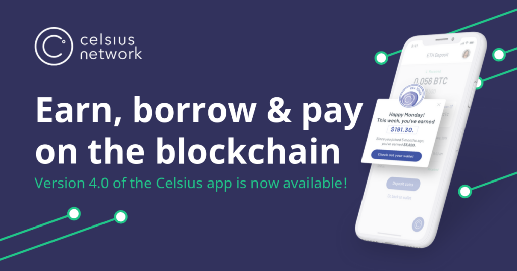 celsius network