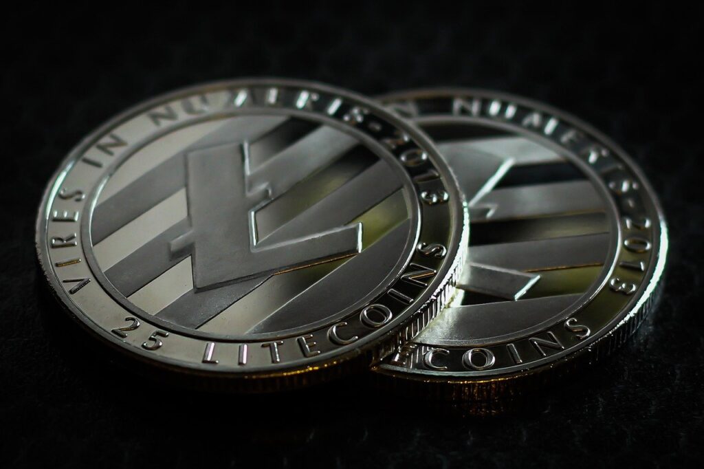 litecoin, business, finance